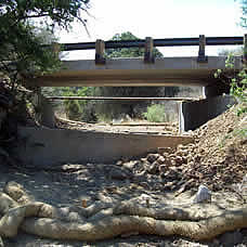 Silver Creek Bridge