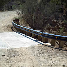 Silver Creek Bridge
